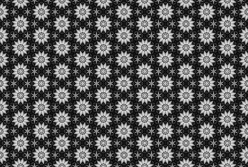 Seamless Decoration Cloth Geometric Wallpaper Background Fashion Fabric Visual Digital Symmetric Textile Shape Art Endless Design Perspective Template Luxury Texture Graphic Tile Interior Pattern.