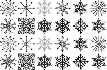 Snowflakes, Snowflake Backgrounds, Falling Snowflakes, Snowflake Seamless Patterns, Snowflake Frame, Snowflake Icon, Snowflake Vector, Snowflake Gold, Winter Snowflake, Snowflake Design