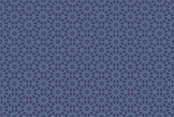 Seamless Perspective Template Background Art Luxury Tile Texture Cloth Fabric Geometric Graphic Digital Symmetric Endless Design Wallpaper Fashion Interior Visual Textile Decoration Shape Pattern.