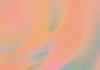 Soft grainy gradient abstract background, color blending effect, aesthetic soft texture	
