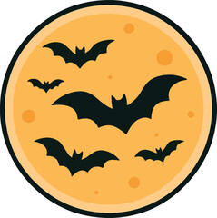 halloween vector illustration