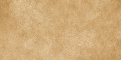 Abstract brown color paper texture design and Light gold concrete background texture wallpaper. old wall stone for soft yellow distressed grunge background.	
