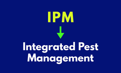 IPM Meaning, Integrated Pest Management