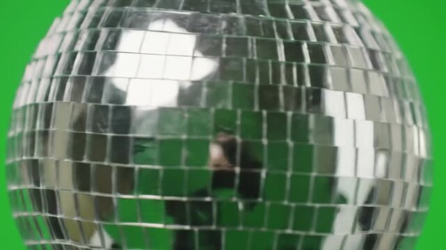 soccer ball in the cage