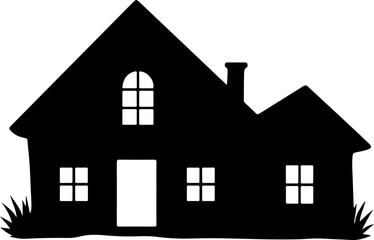 House Vector Art