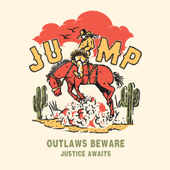 jump outlawas beware justice awaits