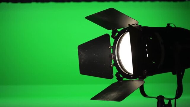 photo studio light