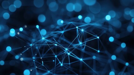 Abstract digital network