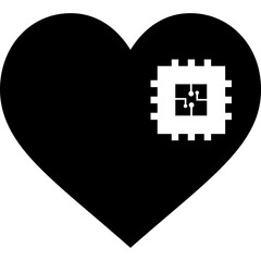 love with cheep icon