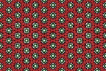 Seamless Geometric Cloth Background Fashion Wallpaper Symmetric Design Shape Perspective Interior Texture Tile Endless Decoration Template Fabric Digital Art Graphic Visual Luxury Textile Pattern.