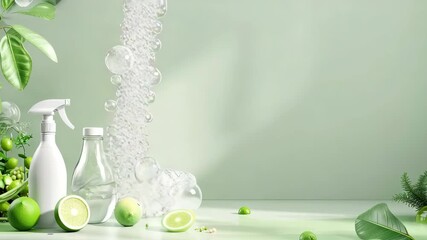 Discover effective techniques for using natural ingredients to create a cleaner, healthier environment in your home