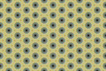 Seamless Geometric Cloth Background Fashion Wallpaper Symmetric Design Shape Perspective Interior Texture Tile Endless Decoration Template Fabric Digital Art Graphic Visual Luxury Textile Pattern.