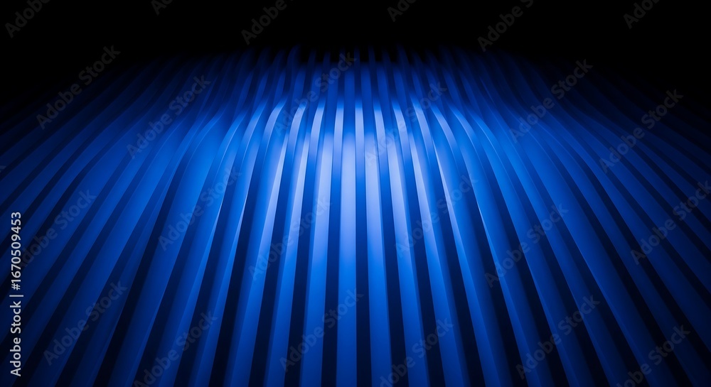 Poster abstract blue lines background texture pattern graphic design element wallpaper backdrop
