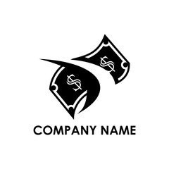 accounting money business growth with black color and represents progress