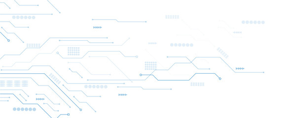 abstract technology background