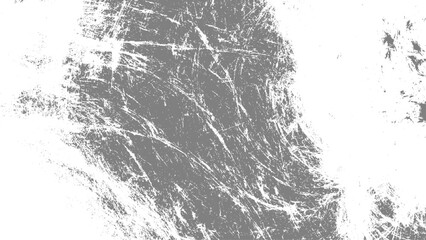 Abstract black and white texture with chaotic, splattered, and grainy patterns. Cracked paint, ink splatter, or distressed grunge surfaces, with a dramatic and raw artistic. 