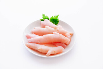 しょうがの酢漬け