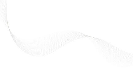 Abstract line art background