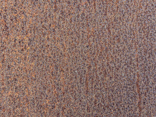 rusty metal background texture