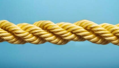 Twisted rope