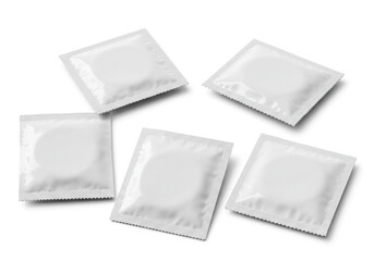 Secure and discreet personal protection individual packets ready for use and distribution