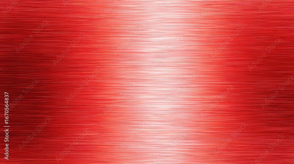 Poster a vibrant, abstract texture featuring horizontal lines in shades of red, creating a dynamic and ener