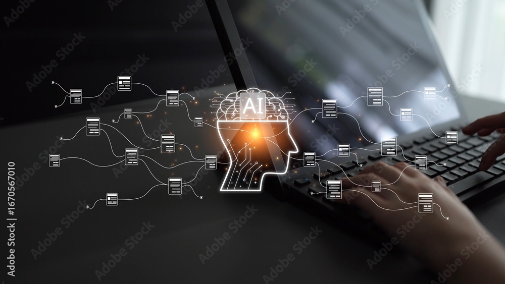 Poster ai transforms how we manage digital data. from smart indexing to ai-driven search, file handling bec