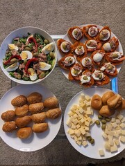 Snacks fait maison : Pause gourmande avec saveurs authentiques et ingrédients frais