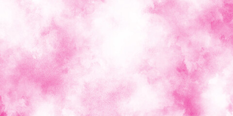 pink watercolor brush paint background, grange background frame soft pink watercolor background, Pastel pink abstract painted watercolor aquarelle paper template design texture.