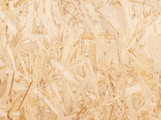 beige texture of pressed particle board