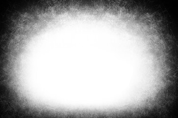 Dark Grunge Frame Background Texture