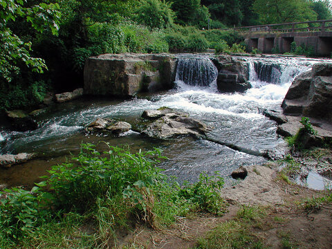 Montegelato - Valle del treja - Viterbo