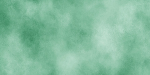 Abstract Watercolor green texture with abstract washes and brush strokes. Brush stroked painting green Watercolor paper texture. light colorful with white background and blurred pattern	