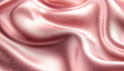 Obraz premium Elegant Metallic Plate Wallpaper In Pink And Rose Gold, With Bronze And Copper Accents. Perfect Metallic Backdrop For A Luxurious Space.