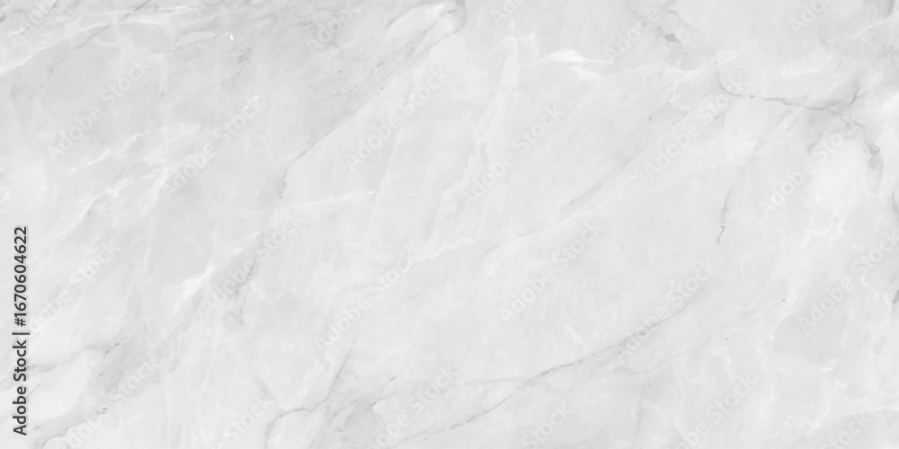 Aufkleber white marble texture background pattern with high resolution, abstract light elegant gray for do flo