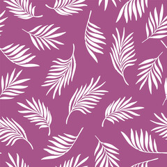 Classic Popular Flower Seamless pattern background - For easy making seamless pattern use it for filling any contours