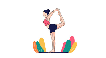 Discover holistic wellness through mindful movement and gentle stretches for a balanced body and peaceful mind