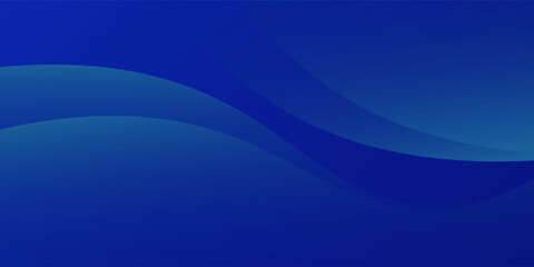 Abstract blue background with glowing geometric lines. Dynamic shapes composition.Suit for brochure, corporate, website, poster, banner, cover modern