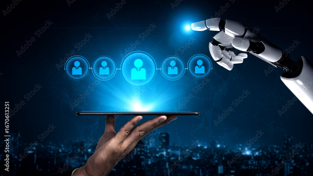 Poster ai expands business networking using smart platforms and virtual assistants to foster digital collab
