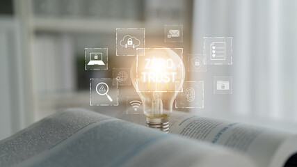 Zero trust model enhances data protection. Zero trust blocks unauthorized access, secures devices,...