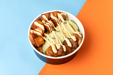 Bowl veggie