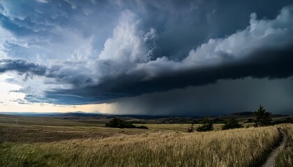storm clouds timelapse
