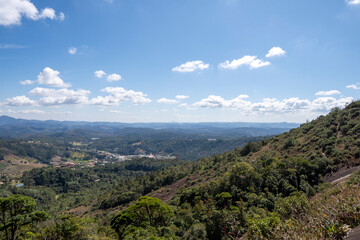 Pedra Azul State Park in Espírito Santo, Brazil – iconic mountain landscape and preserved nature