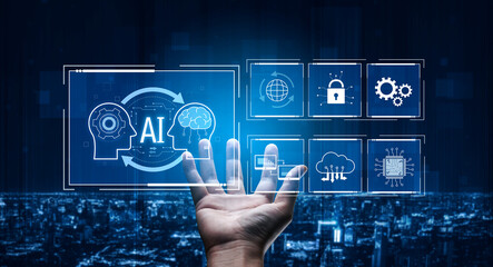 AI system integration improves artificial intelligence platform. AI system integration enhances...