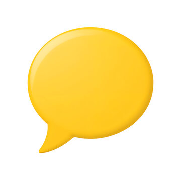 speech bubble icon