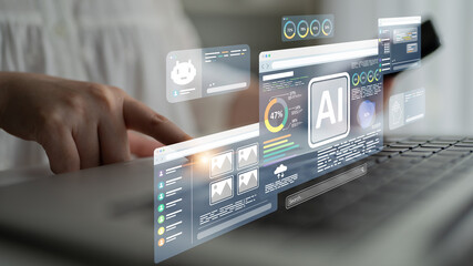 AI assistant with LLM, big data, machine learning, and generative AI powers prompt engineering and supports agentic AI for advanced business applications. Latch