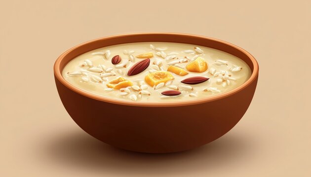 Popular Sweet Dishes: Sweet Kheer, Khir Payasa, Gil-E-Firdaus, And Fereni, Also Known As Sheer Khurma Seviyan.