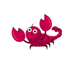Png Sea Creatures On White Background Vector PNG Image