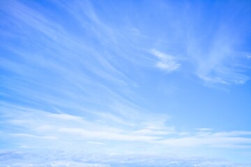 Fototapeta premium New Zealand Sky Replacement High Clouds Coverage