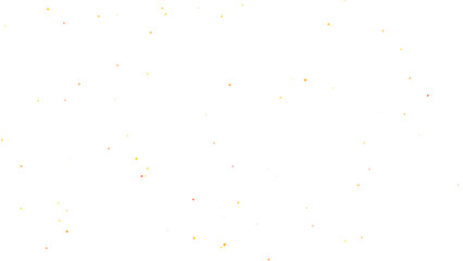 fire dust particles over transparent background overlay, Flying Fire Particles transparent background in png format. 3d render of fire embers, Fire flames isolated on white background	